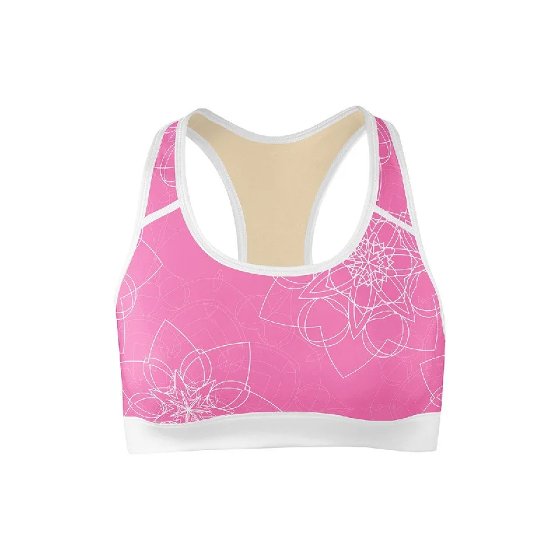 Don't Miss Out On Premium Yoga Wear Deals Blooming Star Sports Bra