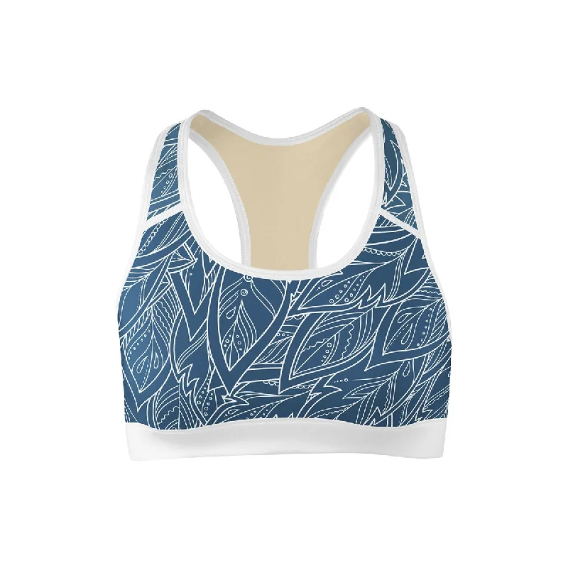 The Best Yoga Clothing At The Best Prices Blue Feather Sports Bra