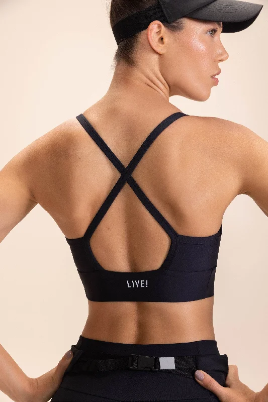 Trendy Yoga Outfits At Budget-Friendly Prices ByNature Sports Bra