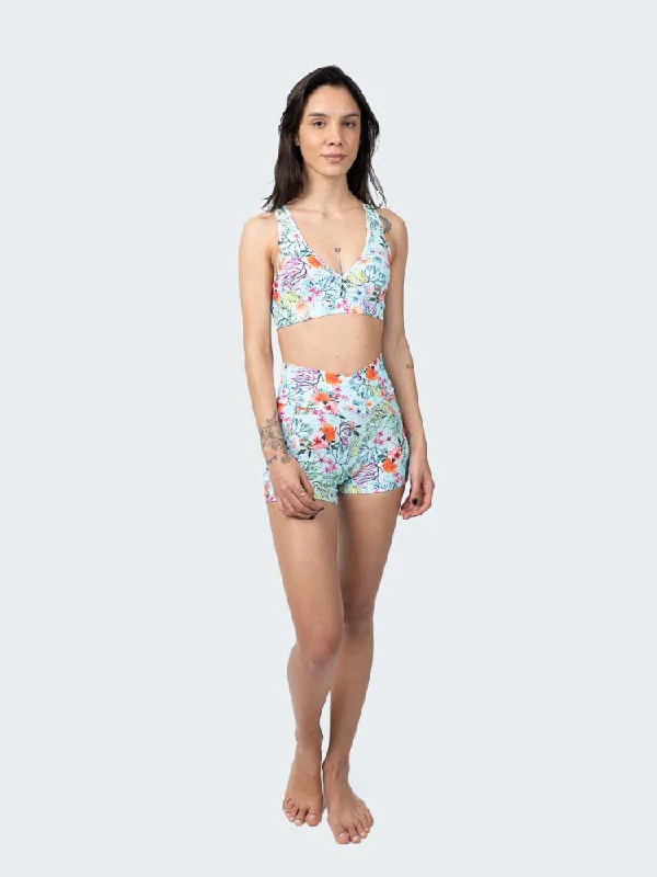 Move With Confidence In Discounted Yoga Outfits Clara Top - WAILEA