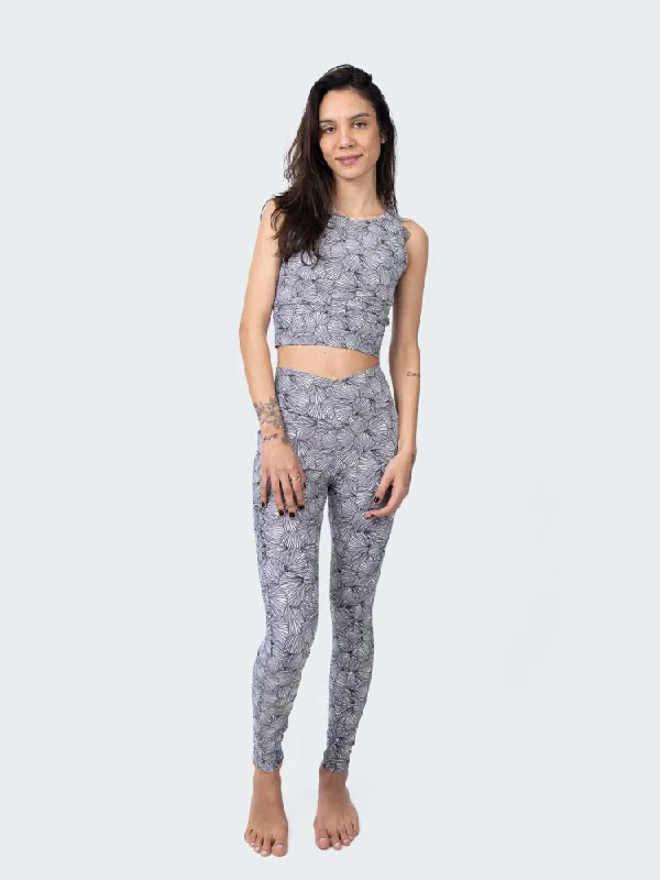 Soft, Stretchy, And Super Affordable Yoga Wear Crop Top - ILIKAI