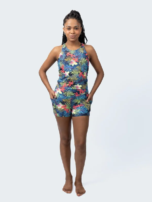 Flow In Comfort With Stylish Discounts Crop Top JANEIRO - NAPALI