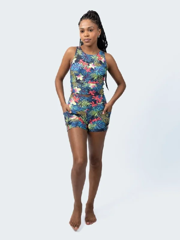 Affordable Yoga Fashion For Every Pose Crop Top - NAPALI