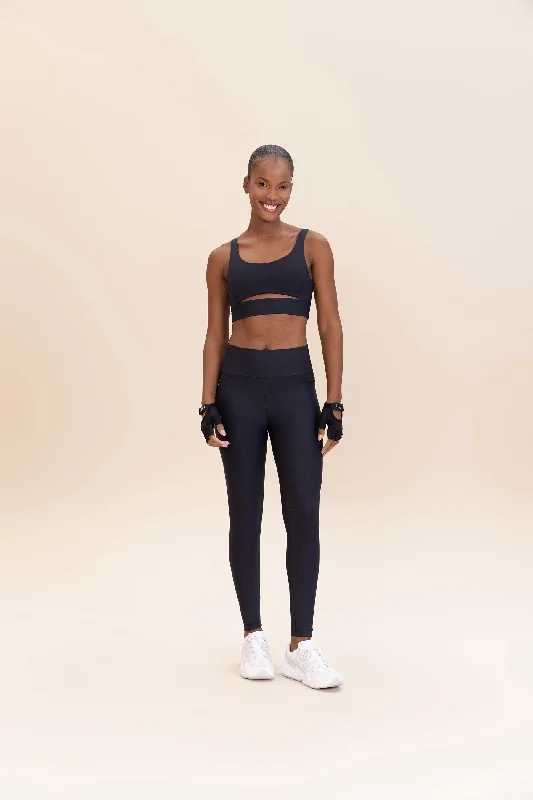 Affordable Activewear Designed For Movement Cut Out Fit Green® Sports Bra
