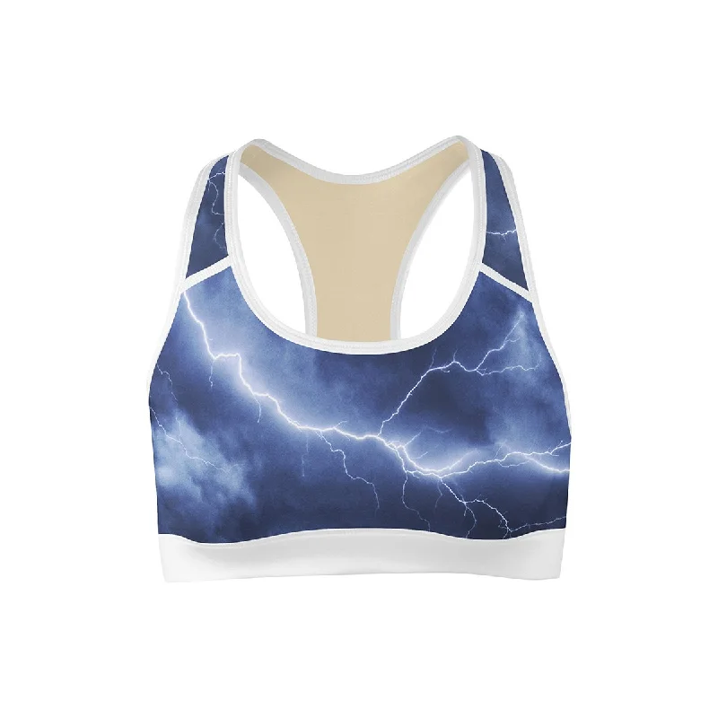 The Perfect Fit At The Perfect Price Electric Storm Sports Bra