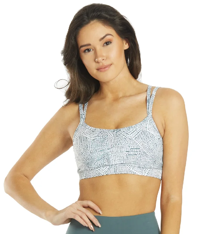 Enhance Your Flow With Stylish Yoga Wear At Great Prices Everyday Yoga Wholesome Tribe Sports Bra White Tribal