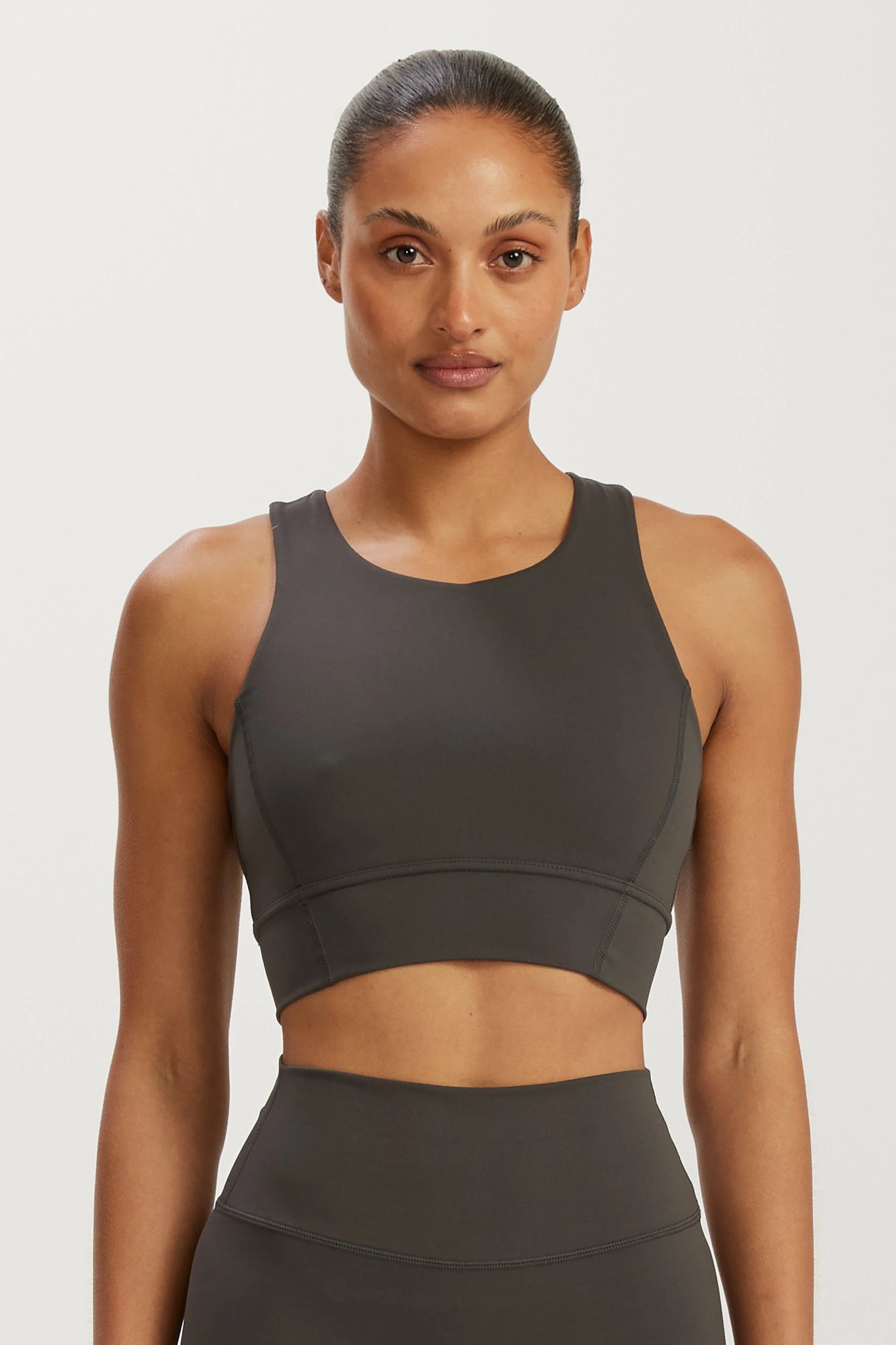 Shop High-Quality Yoga Apparel At Exclusive Discounts FenixLite Longline Bra