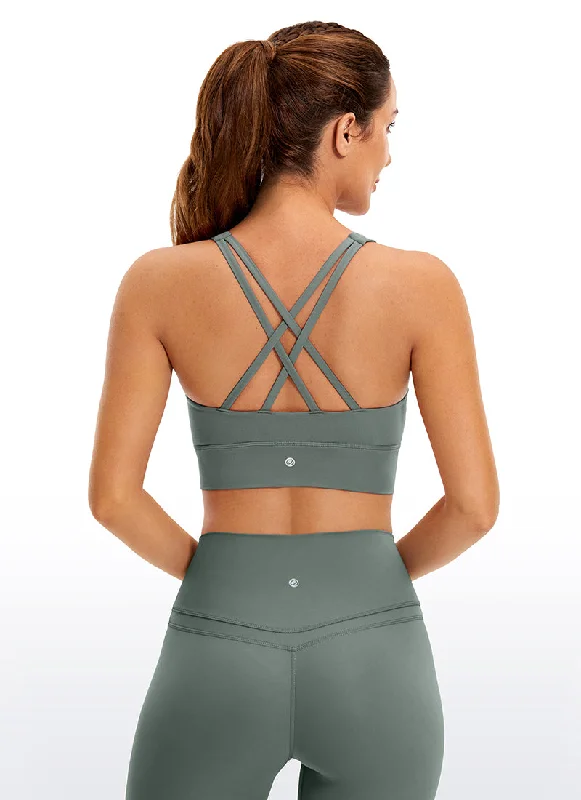 Your Yoga Essentials, Now At Lower Prices Butterluxe Bra Strappy back