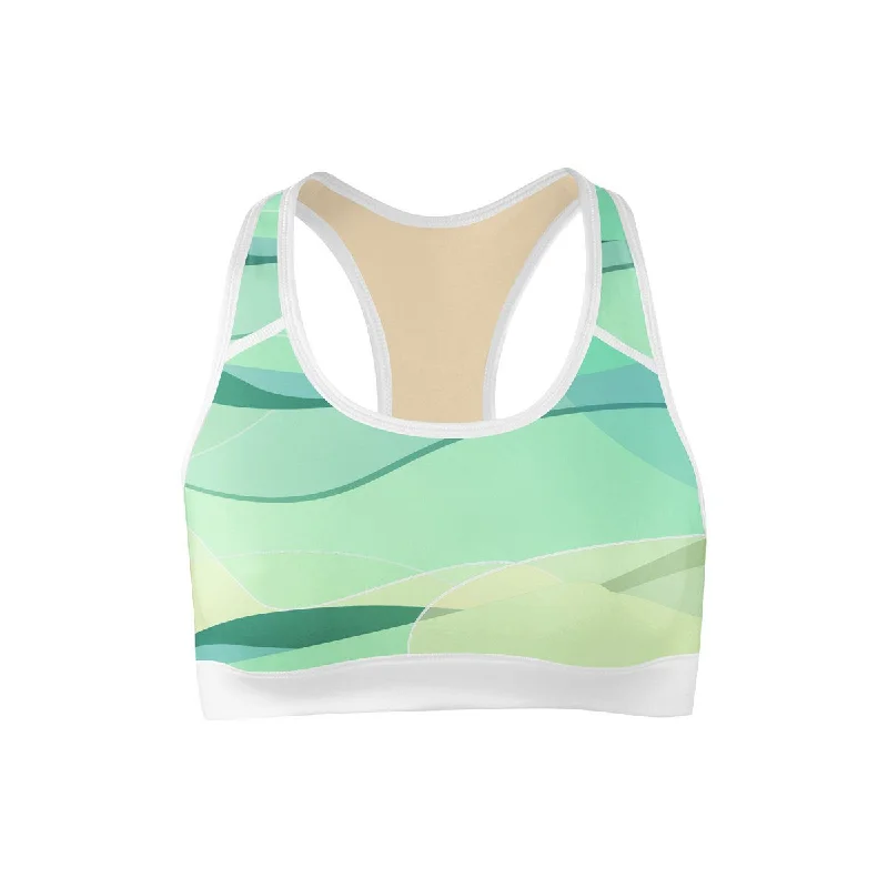 Shop High-Quality Yoga Apparel At Exclusive Discounts High Tide Sports Bra