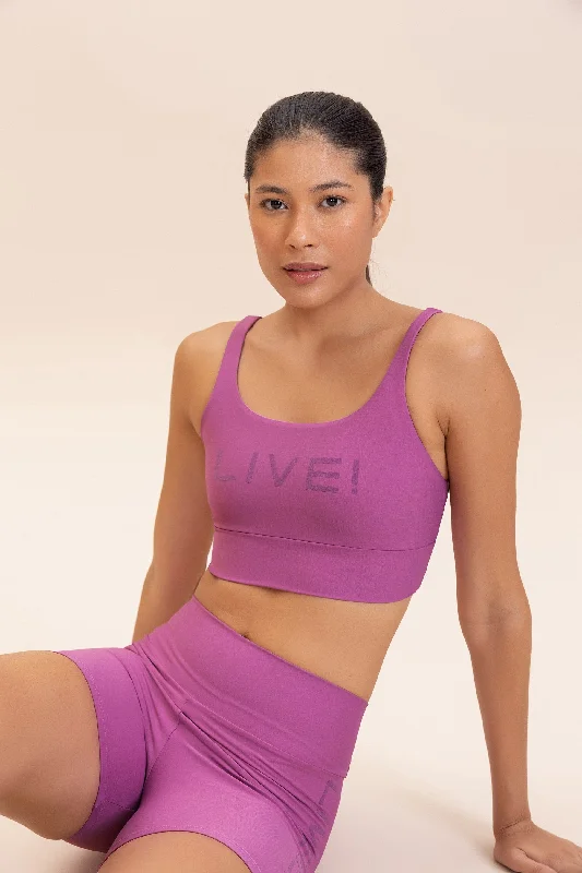 Performance Yoga Wear Now At Exclusive Discounts LIVE! Icon Sports Bra