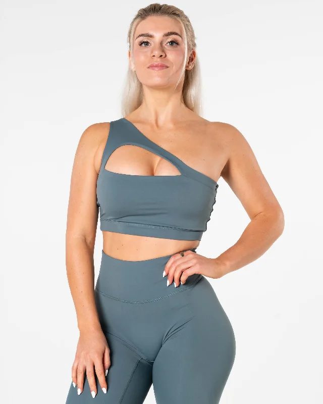 Yoga Apparel Designed For Movement At Lower Prices Lumi Top - Green