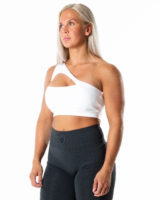 Look Good, Feel Good, And Save Big Lumi Top - White