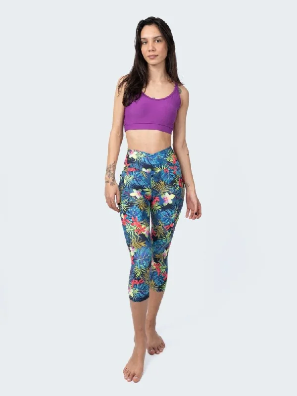 Premium Yoga Wear At Special Discounts Nova Top - ORCHID