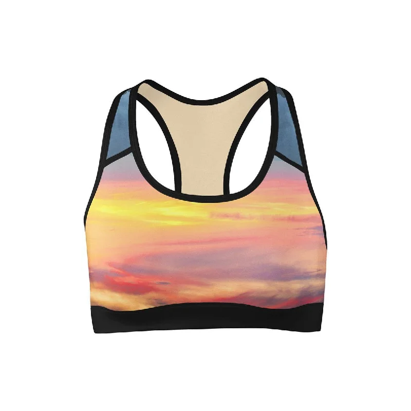 Yoga Apparel Designed For Movement At Lower Prices Ridges Sports Bra