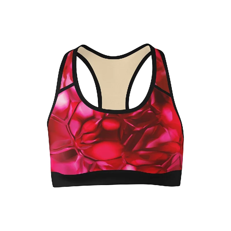 Flex Your Budget With Premium Yoga Clothing Deals Ruby Sports Bra
