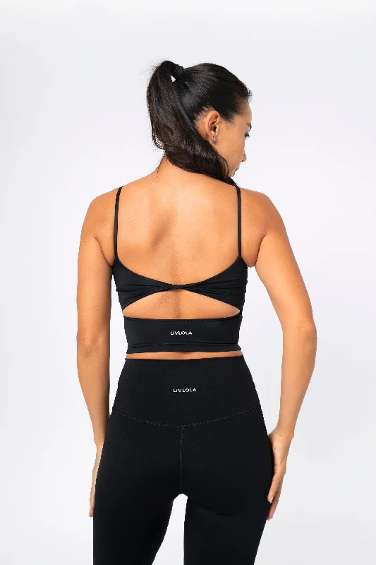 Soft, Supportive Yoga Wear At Unbeatable Savings Soufflé Bra Tank