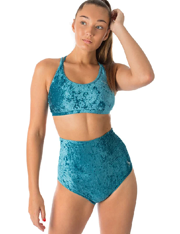 Don't Miss Out On Premium Yoga Wear Deals Velvet sports bra Nicole