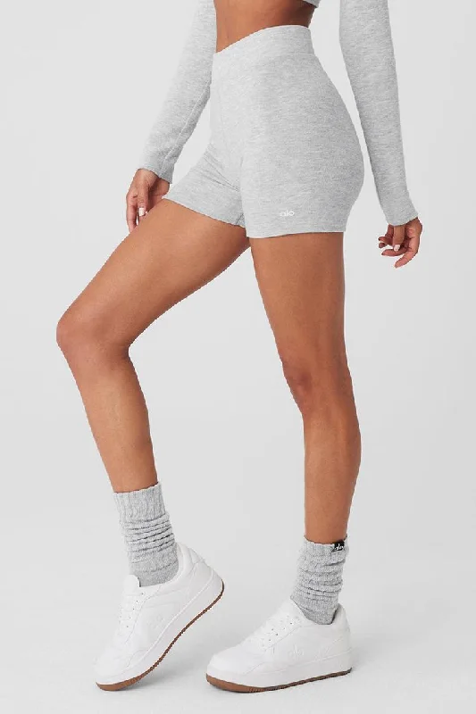 Athletic Heather Grey