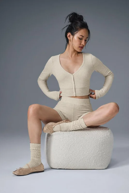 Oatmeal Heather