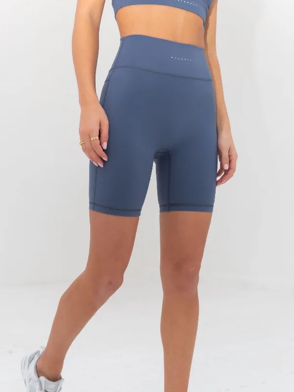 Upgrade Your Yoga Wardrobe For Less Ultimate Active Shorts - Blue
