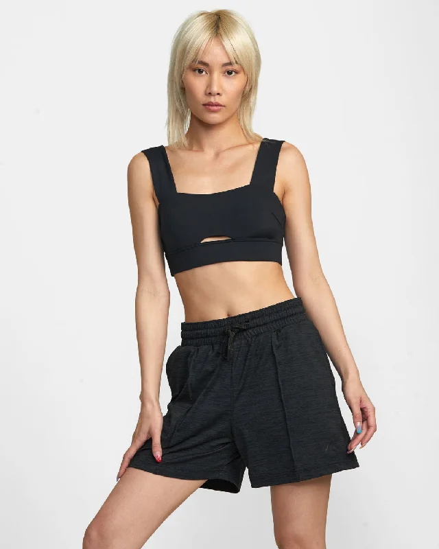 From Warm-Ups To Cooldowns, Shop And Save C-Able Workout Shorts - Black