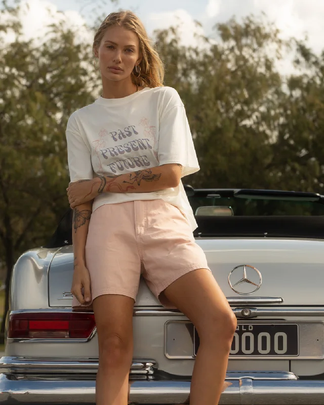 Namaste And Save On Yoga Apparel Coco Short Shorts - Blush