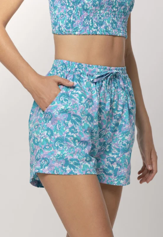 Shop High-Quality Yoga Apparel At Exclusive Discounts Donovan Short In Alice