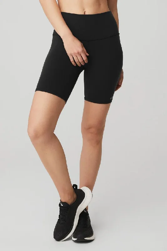 Your Practice Deserves The Best—At Better Prices HIGH-WAIST BIKER SHORT
