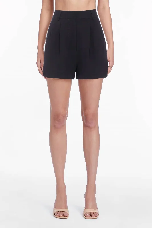 Don't Miss Out On Premium Yoga Wear Deals Jane Shorts In Black