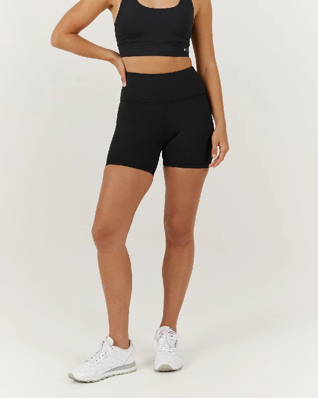 Ultimate Comfort And Style Now At Lower Prices LIVE SHORTS - BLACK