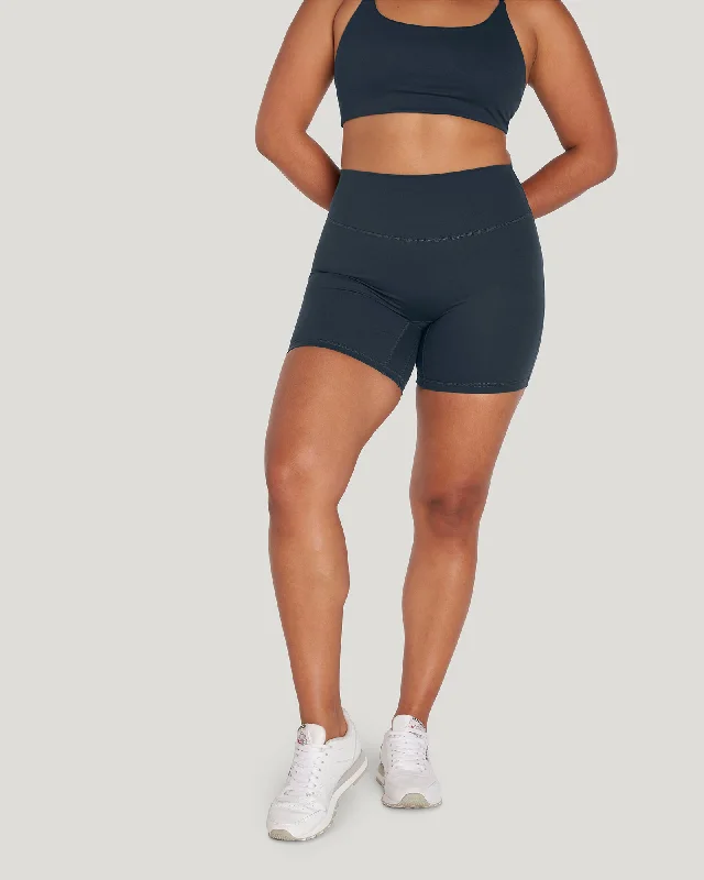 The Best Yoga Wear At The Best Prices MOTION SHORTS 6" - STORM