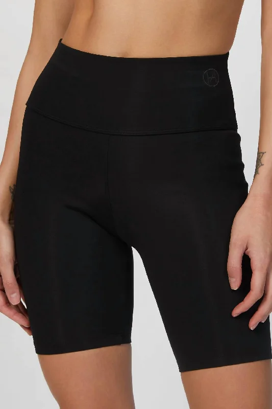 The Best Styles At The Best Prices The Bike Short In Black